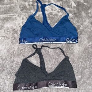 Calvin Klein Bralettes